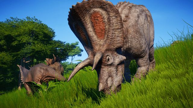 Jurassic World Evolution — скриншот 5