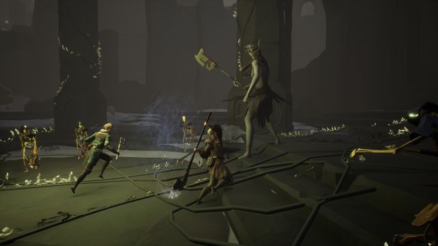 Ashen — screenshot 1