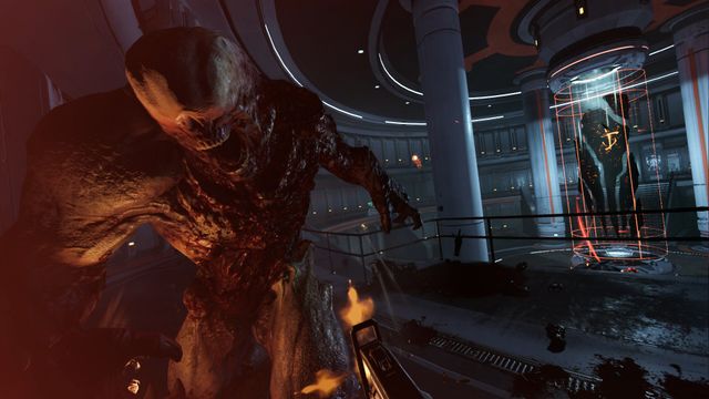 DOOM VFR — screenshot 1