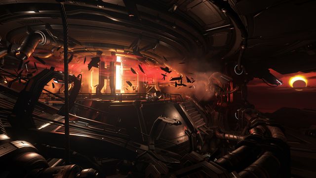 DOOM VFR — screenshot 8
