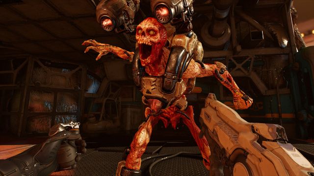 DOOM VFR — screenshot 3
