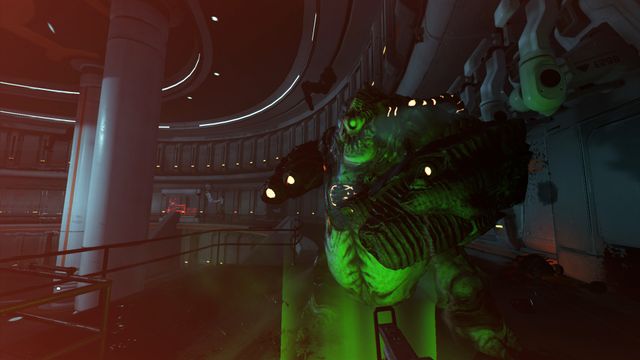 DOOM VFR — screenshot 2