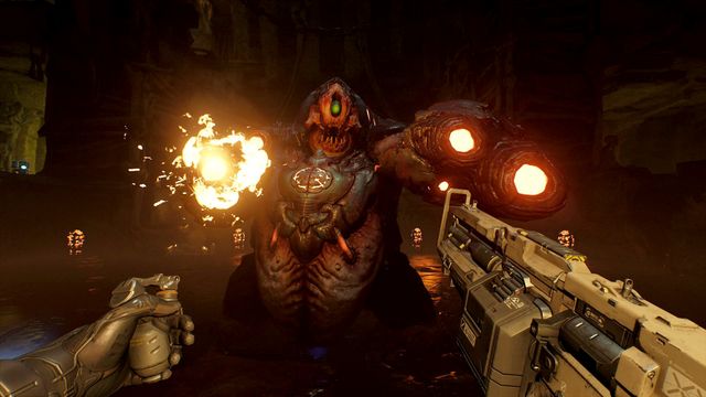 DOOM VFR — screenshot 6