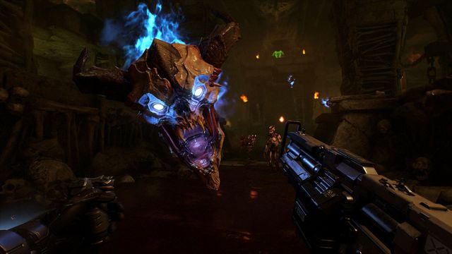DOOM VFR — screenshot 4