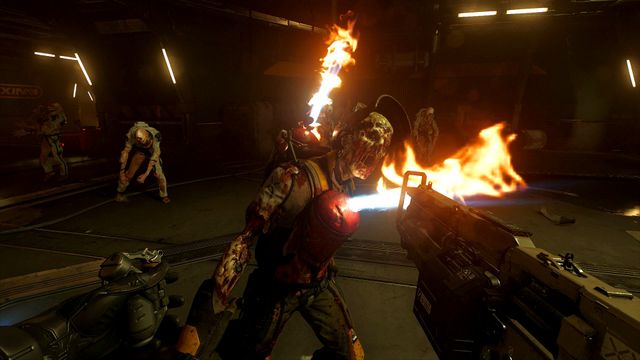 DOOM VFR — screenshot 5