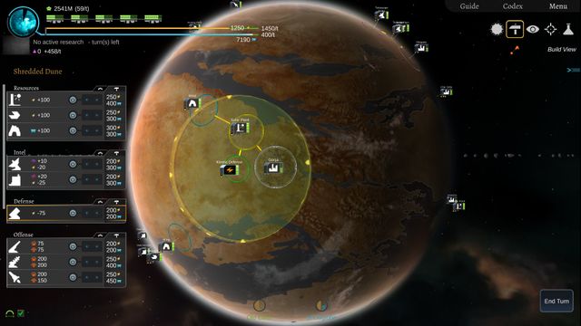Interplanetary — screenshot 5