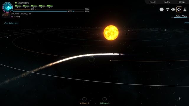 Interplanetary — screenshot 2