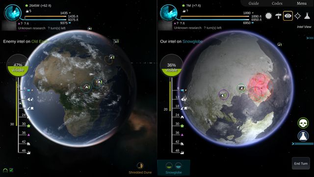 Interplanetary — screenshot 3