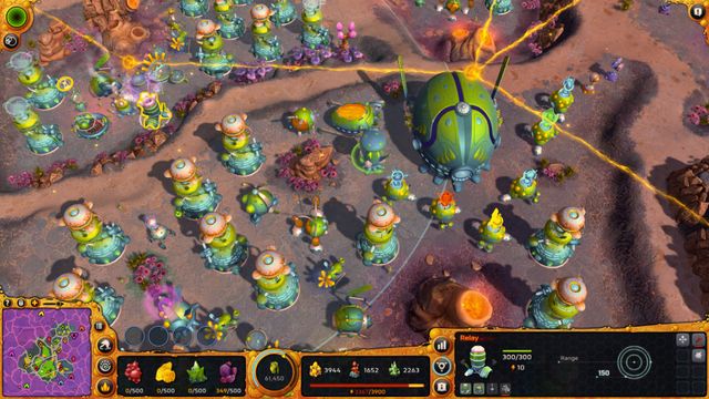 HYPERNOVA Escape from Hadea — скриншот 4