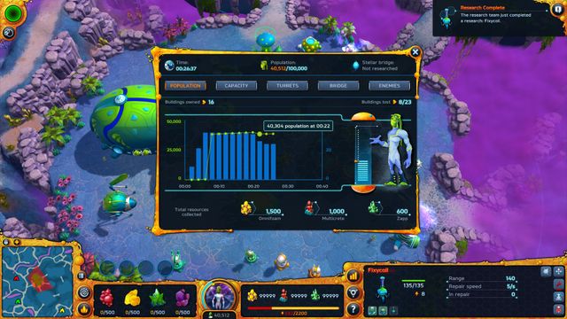 HYPERNOVA Escape from Hadea — скриншот 5