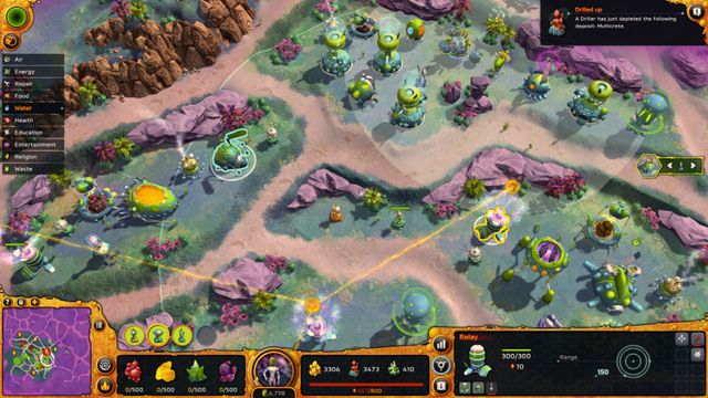 HYPERNOVA Escape from Hadea — скриншот 3