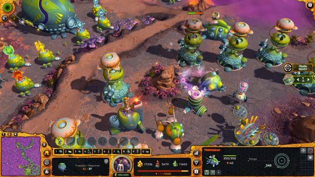 HYPERNOVA Escape from Hadea — скриншот 2
