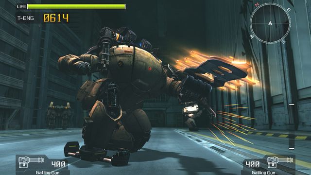 Lost Planet™: Extreme Condition — screenshot 2
