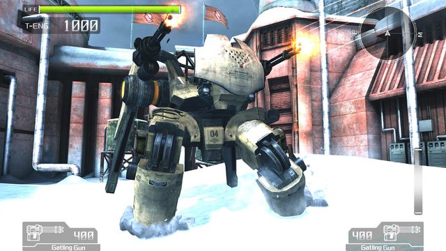 Lost Planet™: Extreme Condition — screenshot 4