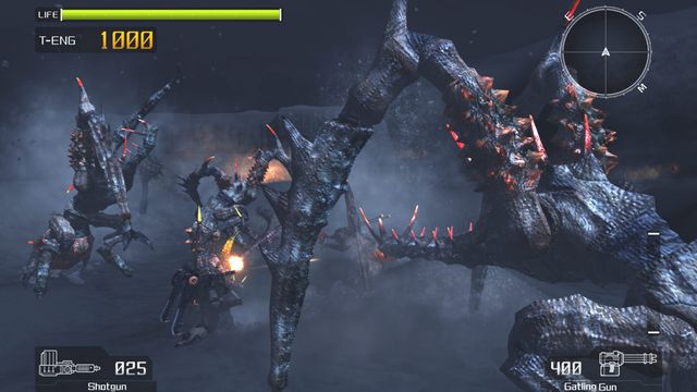Lost Planet™: Extreme Condition — screenshot 5