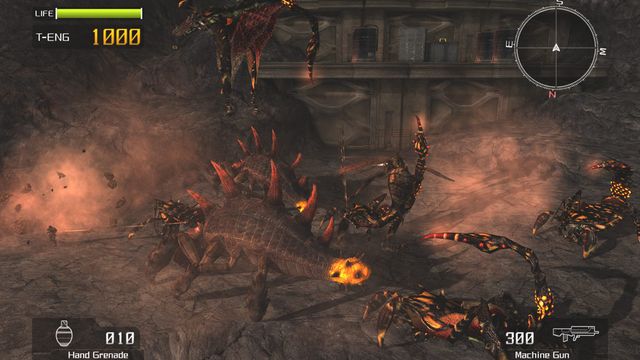 Lost Planet™: Extreme Condition — screenshot 7