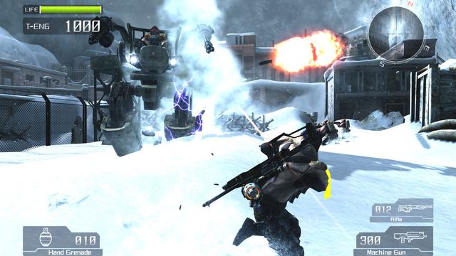 Lost Planet™: Extreme Condition — screenshot 8