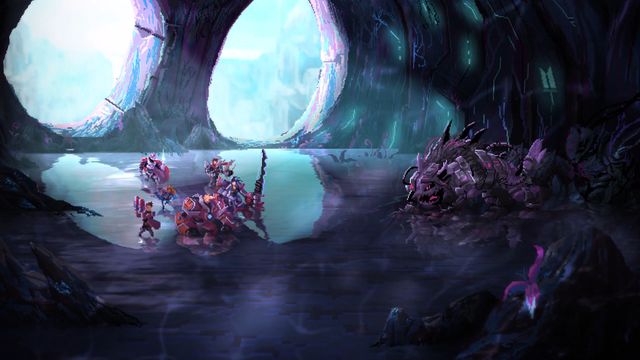 Star Renegades — скриншот 3