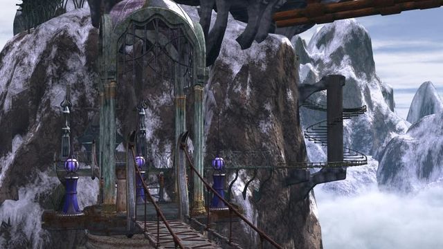 Aura Fate of the Ages — скриншот 5