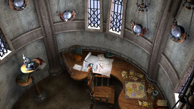 Aura Fate of the Ages — скриншот 3