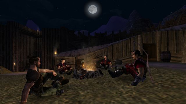 Gothic Universe Edition — скриншот 2
