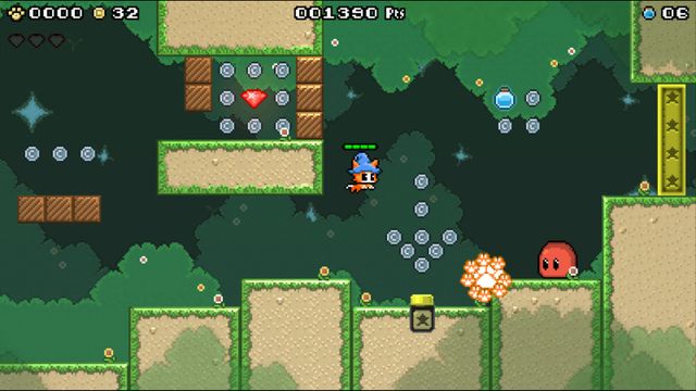 MagiCat — screenshot 1