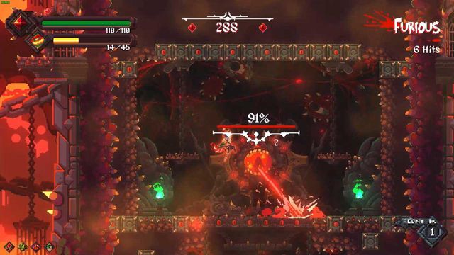 Rising Hell — screenshot 2