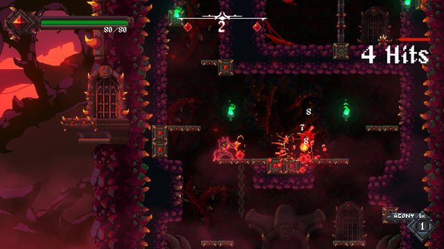 Rising Hell — screenshot 4