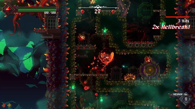 Rising Hell — screenshot 3
