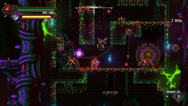 Rising Hell — screenshot 5