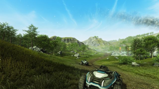 Carrier Command Gaea Mission — captura 4