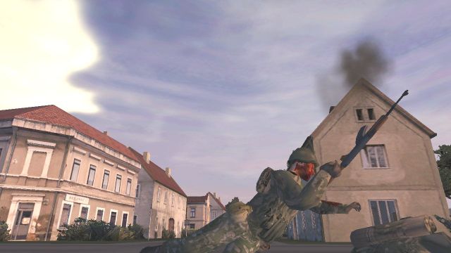 Arma Cold War Assault — скриншот 2