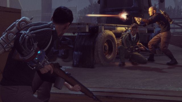 The Bureau XCOM Declassified — скриншот 5
