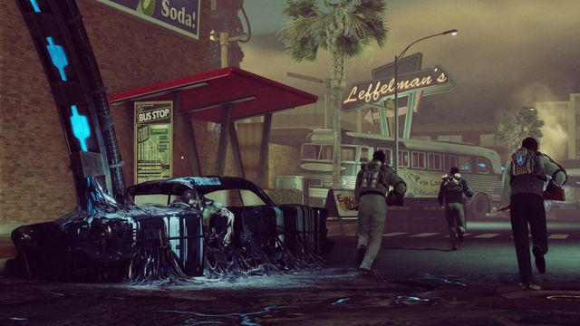 The Bureau XCOM Declassified — скриншот 7