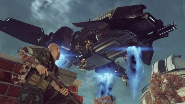 The Bureau XCOM Declassified — скриншот 3