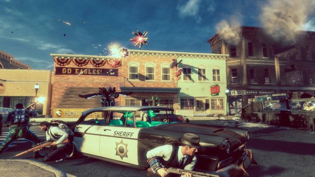 The Bureau XCOM Declassified — скриншот 1