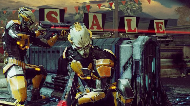 The Bureau XCOM Declassified — скриншот 8