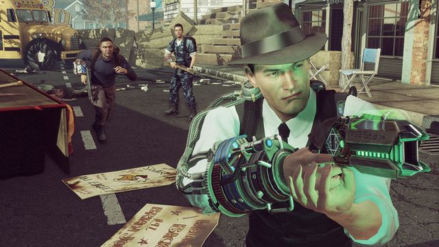 The Bureau XCOM Declassified — скриншот 6