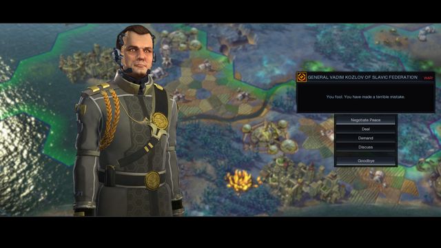 Sid Meier's Civilization Beyond Earth — скриншот 3
