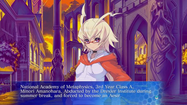 Arcana Heart 3 LOVEMAX SIXSTARS!!!!!! — captura 7