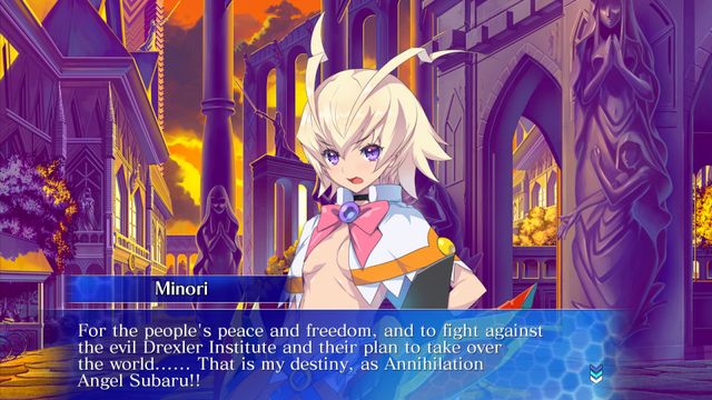 Arcana Heart 3 LOVEMAX SIXSTARS!!!!!! — captura 8