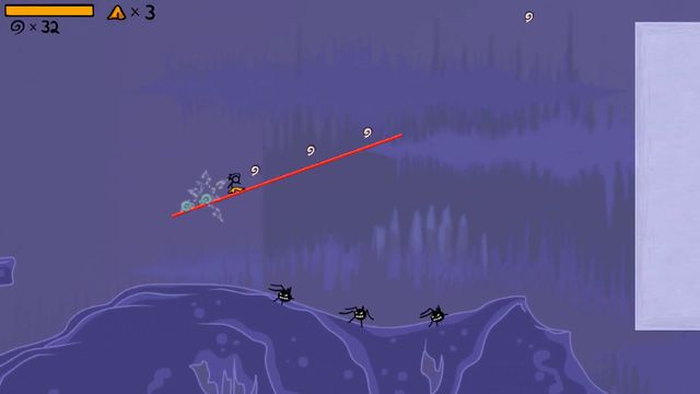 Super Fancy Pants Adventure — скриншот 5