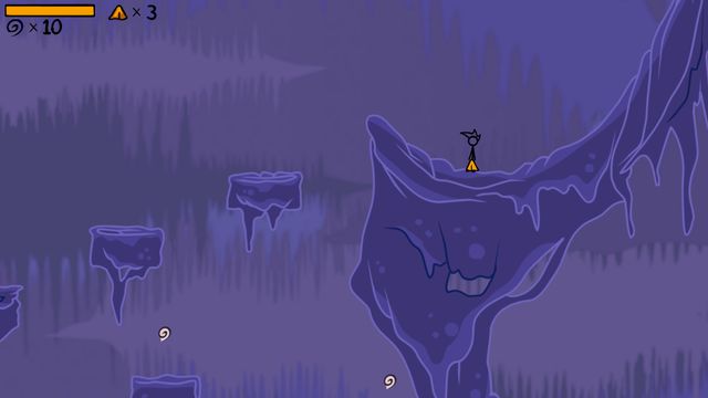 Super Fancy Pants Adventure — скриншот 2
