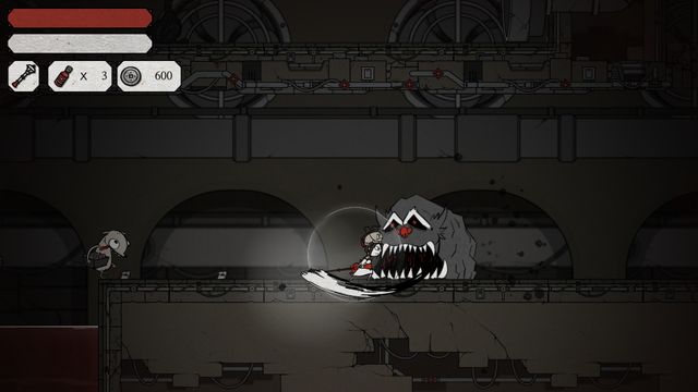 8Doors: Arum's Afterlife Adventure — screenshot 2