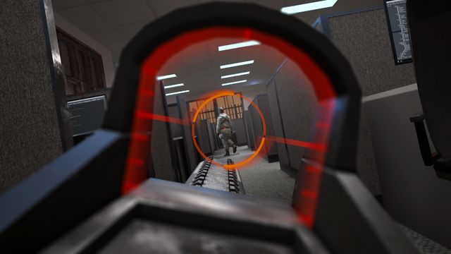 Espire 1 VR Operative — скриншот 2