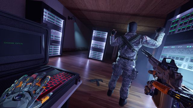 Espire 1 VR Operative — скриншот 1