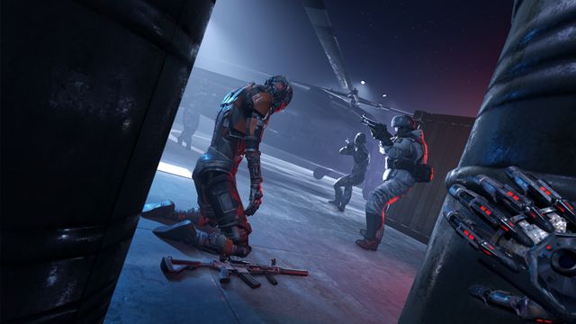 Espire 1 VR Operative — скриншот 5