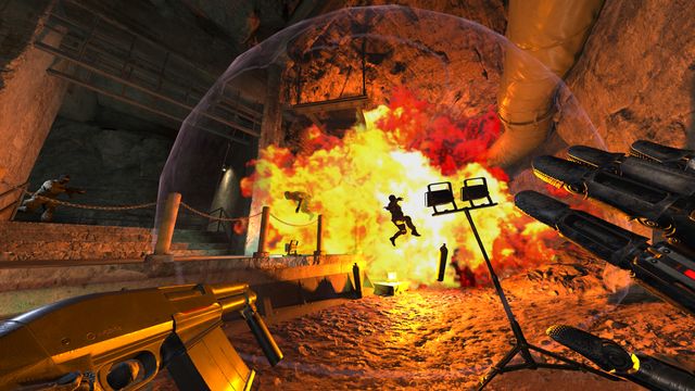 Espire 1 VR Operative — скриншот 3