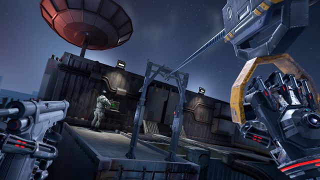 Espire 1 VR Operative — скриншот 4