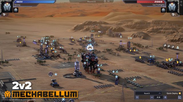 Mechabellum — screenshot 4